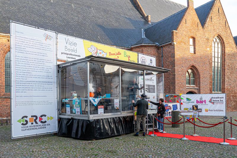 Brickfreaks halen 5000 Euro op