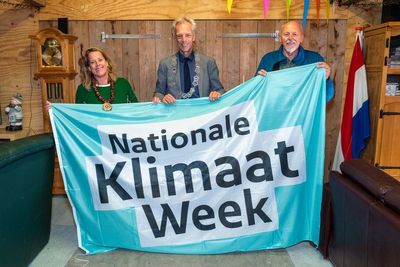 Start Nationale Klimaat Week