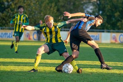 VV Brederodes - Vriendenschaar ( Culemborg )