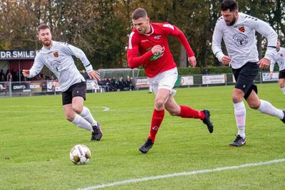 SC Everstein - HSSC '61 ( 5-3)
