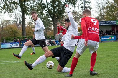 SC Everstein - HSSC '61 ( 5-3)