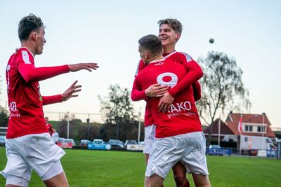 SC Everstein - HSSC '61 ( 5-3)