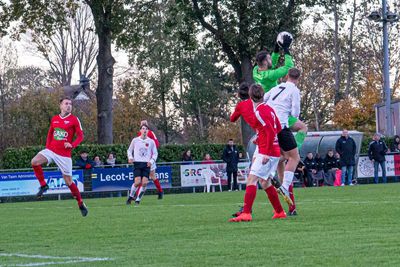 SC Everstein - HSSC '61 ( 5-3)