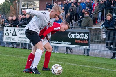SC Everstein - HSSC '61 ( 5-3)