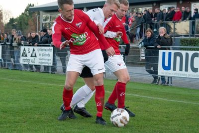 SC Everstein - HSSC '61 ( 5-3)