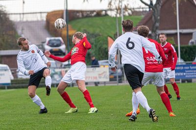 SC Everstein - HSSC '61 ( 5-3)