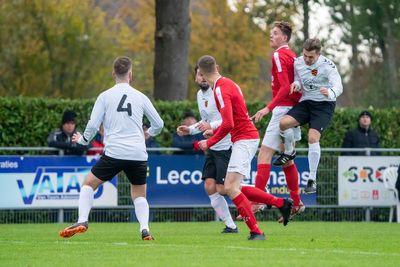 SC Everstein - HSSC '61 ( 5-3)
