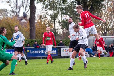 SC Everstein - HSSC '61 ( 5-3)