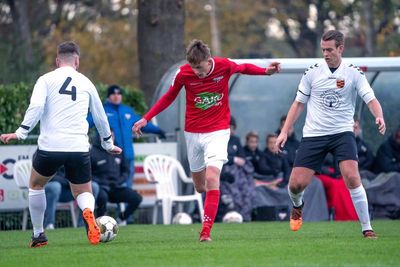 SC Everstein - HSSC '61 ( 5-3)