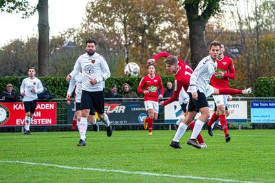 SC Everstein - HSSC '61 ( 5-3)