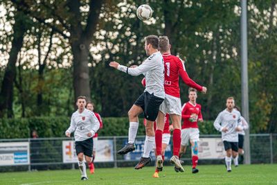 SC Everstein - HSSC '61 ( 5-3)