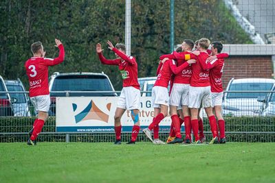 SC Everstein - HSSC '61 ( 5-3)