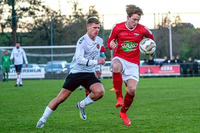 SC Everstein - HSSC '61 ( 5-3)