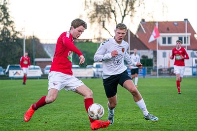 SC Everstein - HSSC '61 ( 5-3)