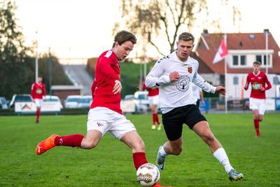 SC Everstein - HSSC '61 ( 5-3)