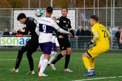 LRC - Nivo Sparta ( 3-1 )