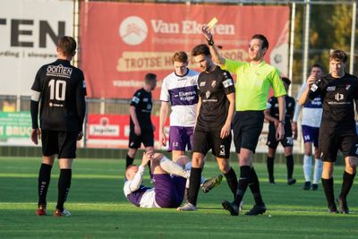 LRC - Nivo Sparta ( 3-1 )