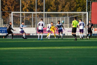 LRC - Nivo Sparta ( 3-1 )