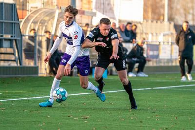 LRC - Nivo Sparta ( 3-1 )