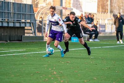 LRC - Nivo Sparta ( 3-1 )