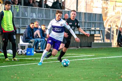LRC - Nivo Sparta ( 3-1 )