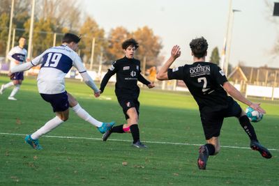LRC - Nivo Sparta ( 3-1 )