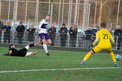 LRC - Nivo Sparta ( 3-1 )