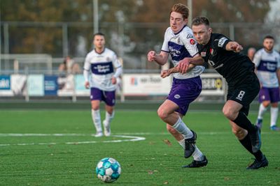 LRC - Nivo Sparta ( 3-1 )