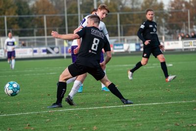 LRC - Nivo Sparta ( 3-1 )