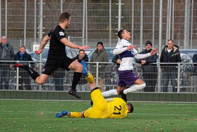 LRC - Nivo Sparta ( 3-1 )