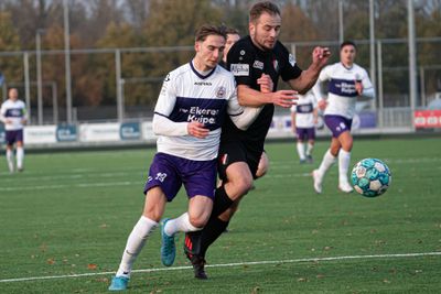 LRC - Nivo Sparta ( 3-1 )