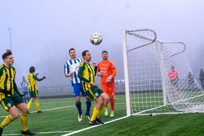 VV Brederodes - Lopik SV