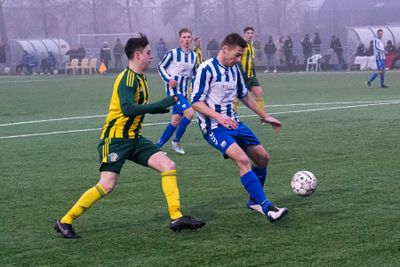 VV Brederodes - Lopik SV