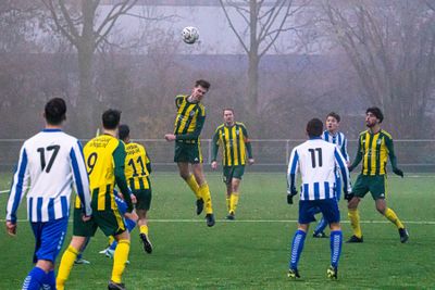 VV Brederodes - Lopik SV