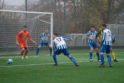 VV Brederodes - Lopik SV