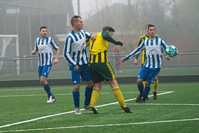 VV Brederodes - Lopik SV