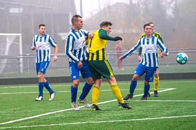 VV Brederodes - Lopik SV