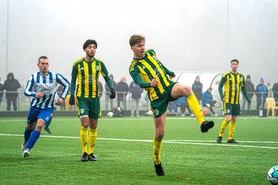 VV Brederodes - Lopik SV