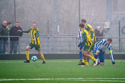 VV Brederodes - Lopik SV