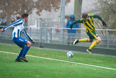 VV Brederodes - Lopik SV