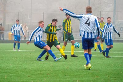 VV Brederodes - Lopik SV