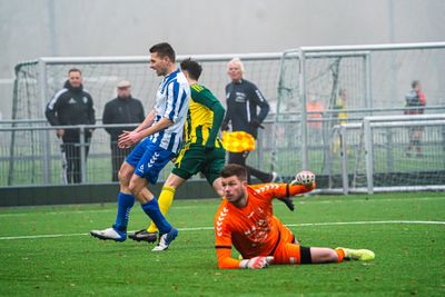 VV Brederodes - Lopik SV