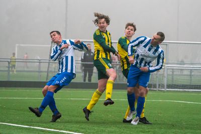 VV Brederodes - Lopik SV
