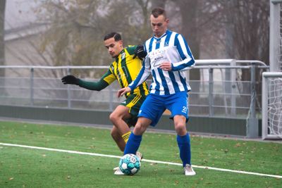 VV Brederodes - Lopik SV
