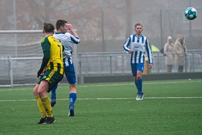 VV Brederodes - Lopik SV