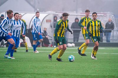 VV Brederodes - Lopik SV