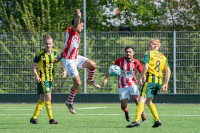 Brederodes - Nieuw Utrecht SV ( 0-4)