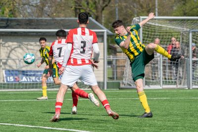 Brederodes - Nieuw Utrecht SV ( 0-4)
