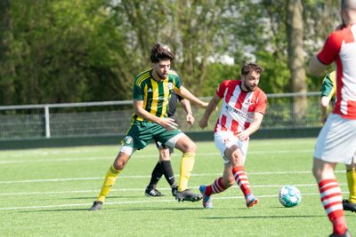 Brederodes - Nieuw Utrecht SV ( 0-4)