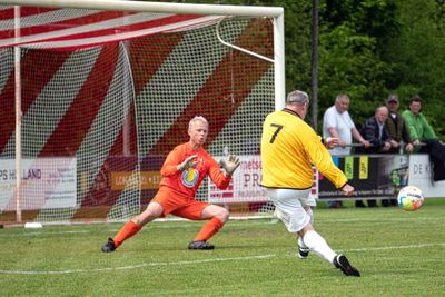 Heukelum Legends - Regioteam ( 2 - 2 )